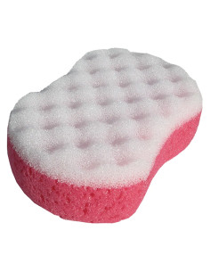 SPUGNA DA BAGNO 'FARFALLA' - Senza Marca