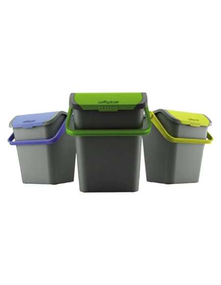 PATTUMIERA PER RACCOLTA DIFFERENZIATA 'ECOLOGIC' - ECOPLAST | Utensili Store