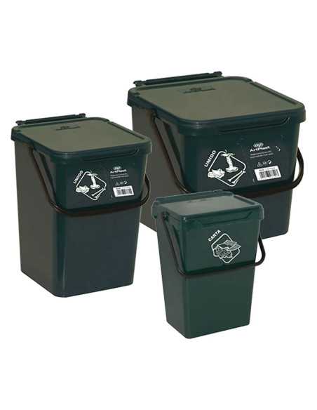 SECCHIO PER RACCOLTA DIFFERENZIATA - ARTPLAST | Utensili Store