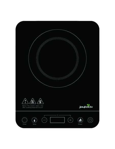 PIASTRA AD INDUZIONE 'JOYTECK' - Senza Marca | Utensili Store