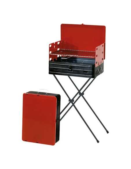 BARBECUE RETTANGOLARE '840' - FILCASALINGHI | Utensili Store