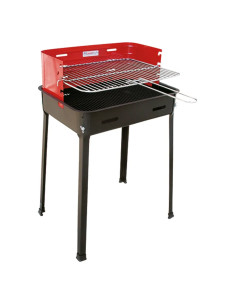 BARBECUE RETTANGOLARE '845' - FILCASALINGHI