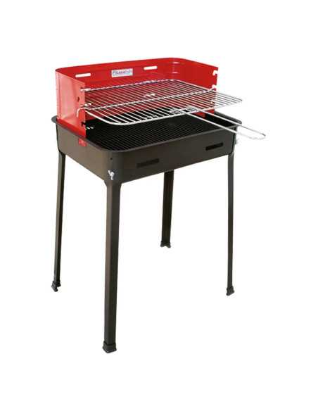 BARBECUE RETTANGOLARE '845' - FILCASALINGHI | Utensili Store