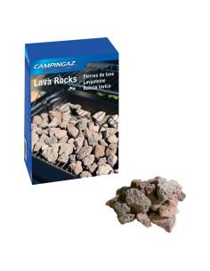 ROCCIA LAVICA - CAMPINGAZ