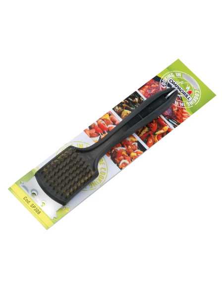 SPAZZOLA PER BARBECUE - OMPAGRILL | Utensili Store