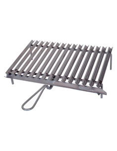 GRATICOLA ACCIAIO - OMPAGRILL