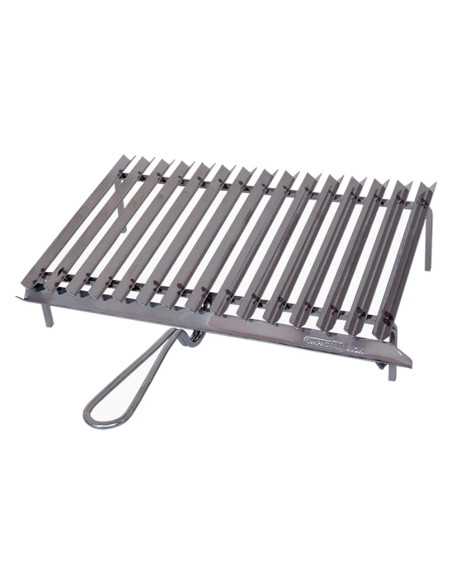 GRATICOLA ACCIAIO - OMPAGRILL | Utensili Store