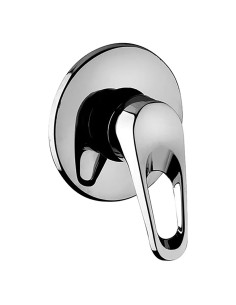 MONOCOMANDO INCASSO DOCCIA 'NAOMI' - PIRALLA