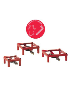 FORNELLONE A GAS 'EXTRA' - PALUMBO