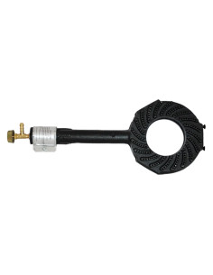 TESTA PER FORNELLONE - PALUMBO