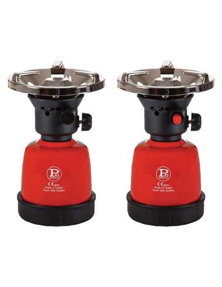 FORNELLO A GAS - Senza Marca | Utensili Store