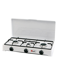 FORNELLO A GAS 3 FUOCHI mod. 5328 CGP - PARKER