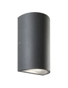 APPLIQUE DOPPIO LED 'TRUMP' - SOVIL