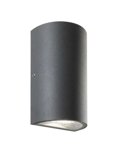 APPLIQUE DOPPIO LED 'TRUMP' - SOVIL | Utensili Store