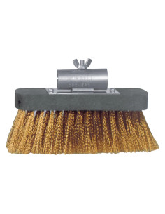 SPAZZOLA PER CENERE - FALCI