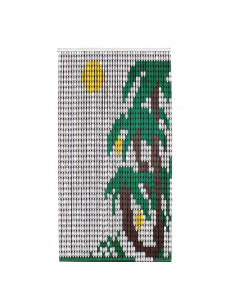 TENDA A PIASTRINE 8006 - Senza Marca