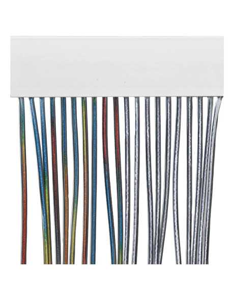 TENDA A CORDONCINO 'ROLLER' bianco - MADE IN ITALY | Utensili Store