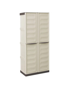 ARMADIO ALTO 'SPAZIO' - ARTPLAST