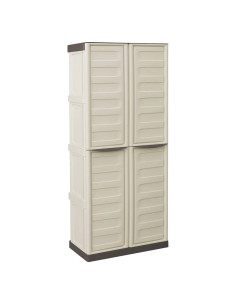 ARMADIO PORTASCOPE 'SPAZIO' - ARTPLAST