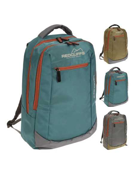 ZAINO DA CAMPEGGIO 'REDCLIFFS' - Senza Marca | Utensili Store