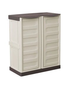 ARMADIO BASSO 'SPAZIO' - ARTPLAST