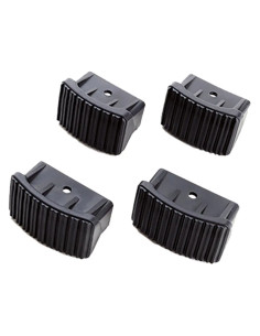 PIEDINO PER SCALA DOMESTICA PROFESSIONALE ALLUMINI - GIERRE