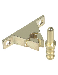 Senza Marca FERMAPORTA A PINZA