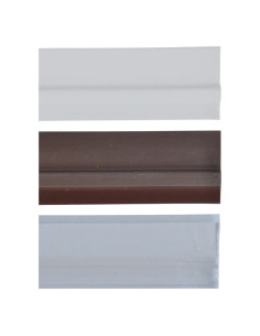 PARASPIFFERI SOTTOPORTA CON PINNA IN GOMMA - Senza Marca