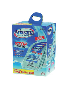 RICARICA ASSORBIUMIDITA' 'ARIASANA' - ARIASANA