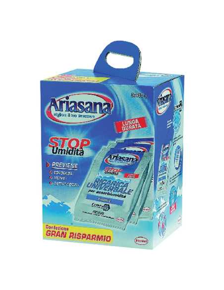 RICARICA ASSORBIUMIDITA' 'ARIASANA' - ARIASANA | Utensili Store