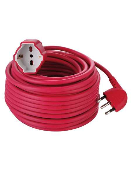 PROLUNGA LINEARE ROSSA - ELECTRALINE | Utensili Store