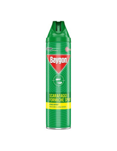 INSETTICIDA SPRAY 'SCARAFAGGI E FORMICHE PLUS' - BAYGON