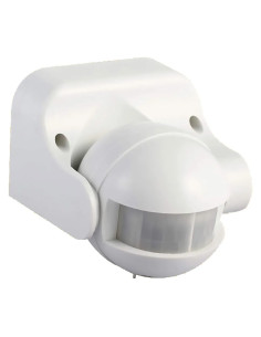 RILEVATORE DI PRESENZA CON CREPUSCOLARE - ELECTRALINE