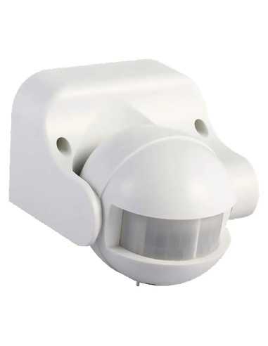 RILEVATORE DI PRESENZA CON CREPUSCOLARE - ELECTRALINE | Utensili Store