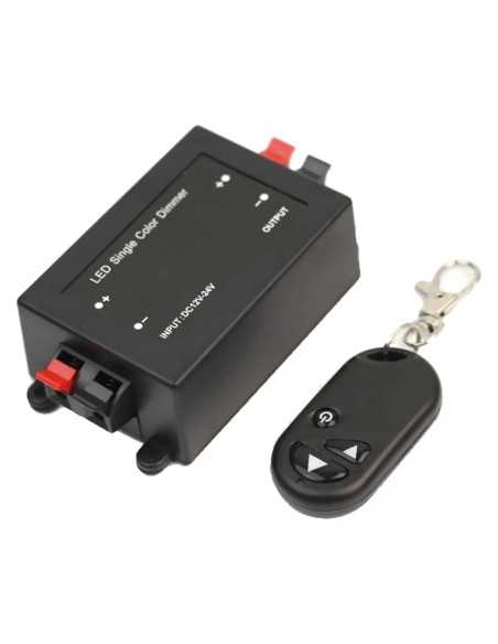 CONTROLLER DIMMERABILE PER STRIP LED - VTAC | Utensili Store