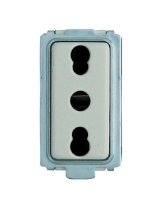 PRESA DI CORRENTE BIVALENTE - FEB