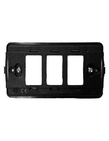 SUPPORTO PER SERIE LASER 3 posti - FEB | Utensili Store