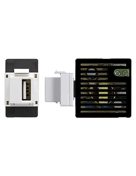 PRESA ALIMENTATORE USB 9100 - FEB | Utensili Store