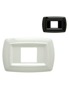 PLACCA 'TONDÒ' UNEL CENTRATA - FEB