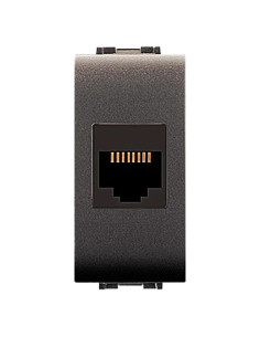 PRESA RETE LAN / DATI 'RJ45' - FEB