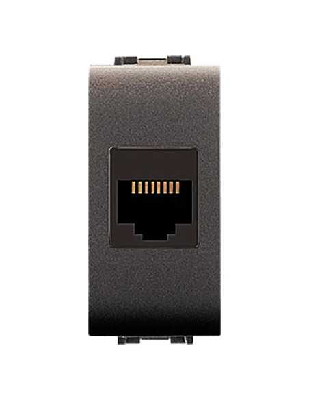 PRESA RETE LAN / DATI 'RJ45' - FEB | Utensili Store