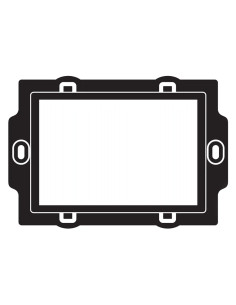 SUPPORTO MODELLO 'PL' PER SERIE PLAIN - FEB