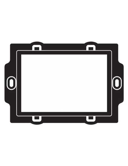 SUPPORTO MODELLO 'PL' PER SERIE PLAIN - FEB | Utensili Store