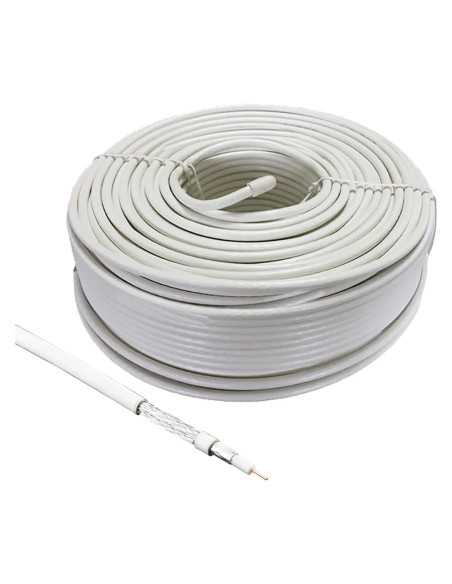 CAVO COASSIALE TV/SAT - ELECTRALINE | Utensili Store