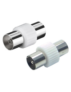 ADATTATORE CAVO ANTENNA TV - METRONIC