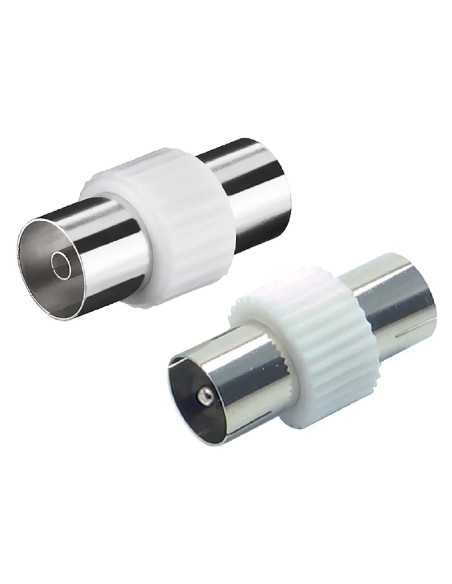 ADATTATORE CAVO ANTENNA TV - METRONIC | Utensili Store