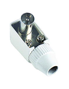 SPINA / PRESA TV COASSIALE A SQUADRA - Senza Marca