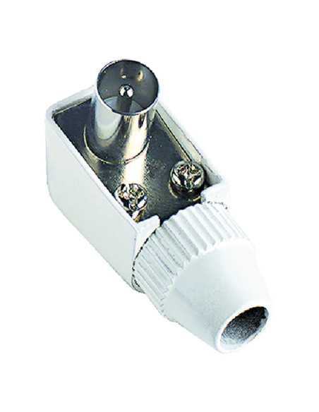 SPINA / PRESA TV COASSIALE A SQUADRA - Senza Marca | Utensili Store