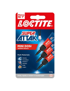 SUPER ATTAK 'LIQUID' - LOCTITE