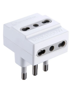 ADATTATORE TRIPLO - ELECTRALINE